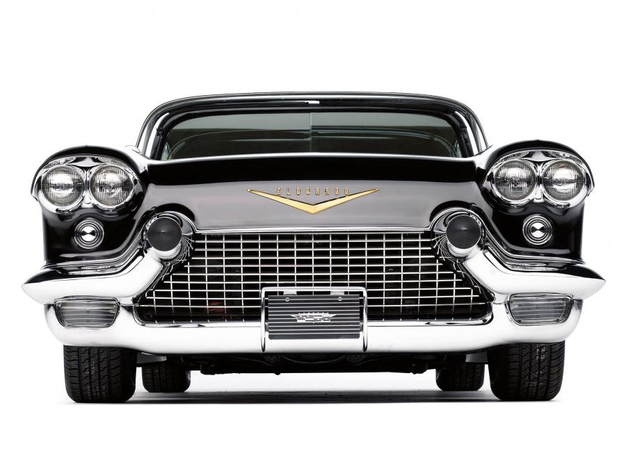  Cadillac Eldorado Brougham Town Car Concept 1956 года  (фото 24 из 24)